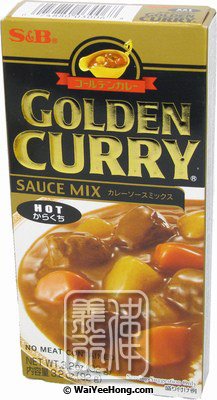 Golden Curry (Hot) (日本咖哩 (辣)) - Click Image to Close