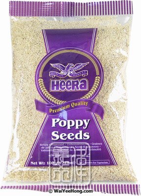 Poppy Seeds (罌粟籽) - Click Image to Close