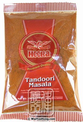Tandoori Masala Powder (天多利燒烤粉) - Click Image to Close