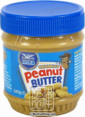 Peanut Butter (Crunchy) (香脆花生醬) - Click Image to Close