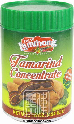 Tamarind Concentrate (酸子醬) - Click Image to Close