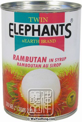 Rambutan In Syrup (紅毛丹) - Click Image to Close