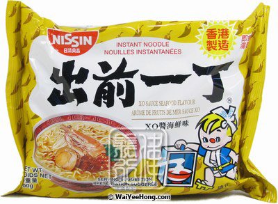 Instant Noodles (XO Sauce Seafood) (出前一丁 XO 醬海鮮麵) - Click Image to Close