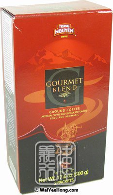 Gourmet Blend Ground Coffee (越南咖啡粉) - Click Image to Close