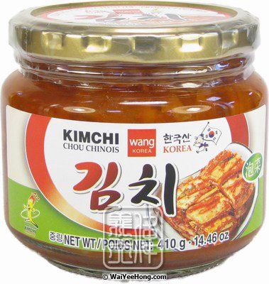 Napa Cabbage Kimchi (韓國泡菜) - Click Image to Close