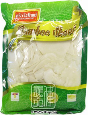 Sour Bamboo Shoots Slices (醃酸筍) - Click Image to Close