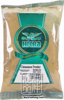 Cinnamon Powder (肉桂粉) - Click Image to Close