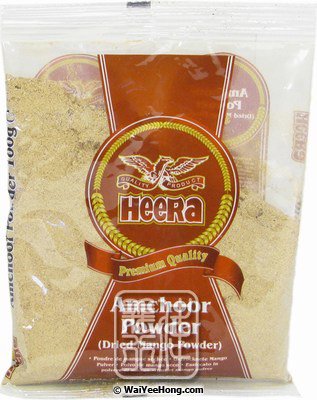 Amchoor Powder (Dried Mango Powder Amchur) (印度芒果粉) - Click Image to Close