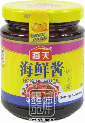 Hoisin Sauce (海天海鮮醬) - Click Image to Close