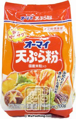 Tempura Batter Mix (Flour) (天婦羅粉) - Click Image to Close