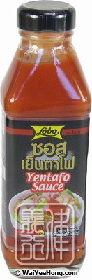 Yentafo Sauce (Fermented Red Soybean) (泰式豆腐醬) - Click Image to Close