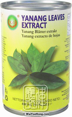 Yanang Leaves Extract (亞襄葉汁) - Click Image to Close