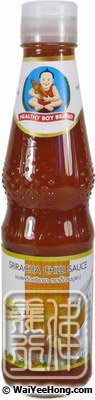 Sriracha Chilli Sauce (是拉差辣椒醬) - Click Image to Close