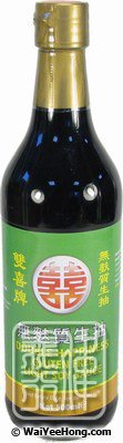 Gluten Free Light Soy Sauce (雙囍 無麩生抽) - Click Image to Close