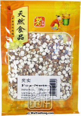 Fox Nuts (老字號茨實) - Click Image to Close