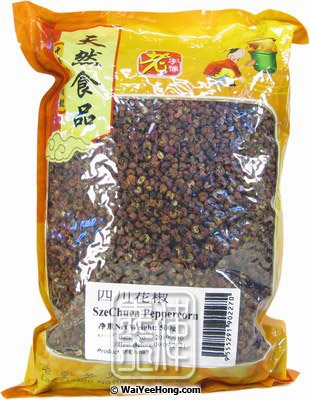 Sichuan Peppercorns (Far Chiew) (老字號川花椒) - Click Image to Close