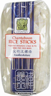 Chantaboon Rice Sticks (10mm Banh Pho) (10MM河粉) - Click Image to Close