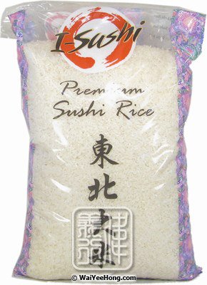 Premium Sushi Rice (東北大米) - Click Image to Close