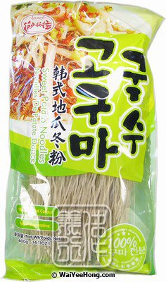 Sweet Potato Noodles (韓國地瓜冬粉) - Click Image to Close
