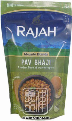 Pav Bhaji Masala Spice Blend (孟買蔬菜咖喱香料) - Click Image to Close