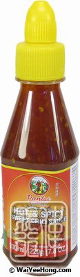 Hot & Spicy Sweet Chilli Sauce (甜辣醬) - Click Image to Close