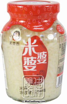 Sweet Rice Drink (米婆婆甜酒釀) - Click Image to Close