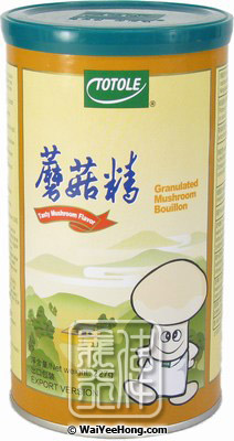 Granulated Mushroom Bouillon (太太樂蘑菇湯精) - Click Image to Close