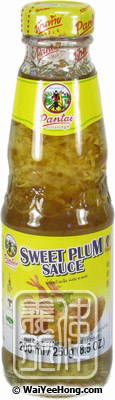 Sweet Plum Sauce (泰式梅子醬) - Click Image to Close