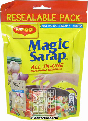 Magic Sarap All-In-One Seasoning Granules (美極味精) - Click Image to Close