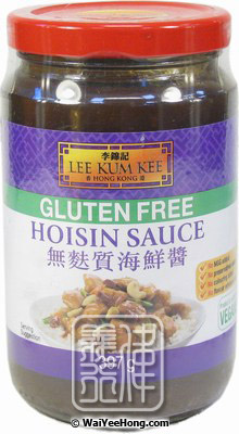 Gluten Free Hoisin Sauce (李錦記無麩海鮮醬) - Click Image to Close