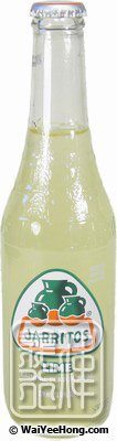 Lime Flavour Soda Drink (墨西哥汽水 (青檸)) - Click Image to Close