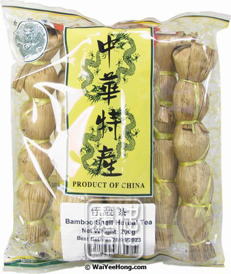 Bamboo Shell Herbal Tea (竹殼茶) - Click Image to Close