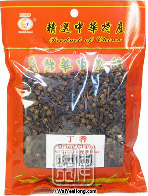 Dried Cloves (東亞 丁香粒) - Click Image to Close