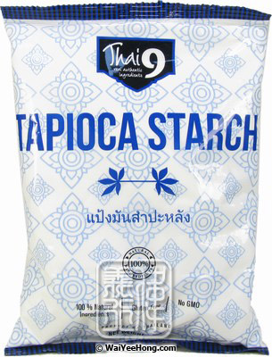 Tapioca Starch (泰國蓌粉) - Click Image to Close