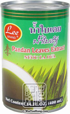 Pandan Leaves Extract (Nuoc La Dua) (李牌香蘭葉蓉) - Click Image to Close
