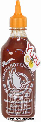 Sriracha Hot Chilli Sauce (Yuzu) (是拉差柚子辣醬) - Click Image to Close