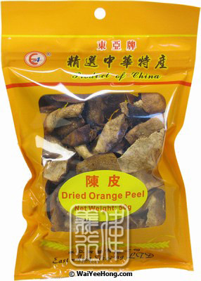 Dried Orange Peel (Chan Pei) (東亞 陳皮) - Click Image to Close