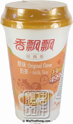 Milk Tea Drink Mix (Original) (香飄飄奶茶 (原味)) - Click Image to Close