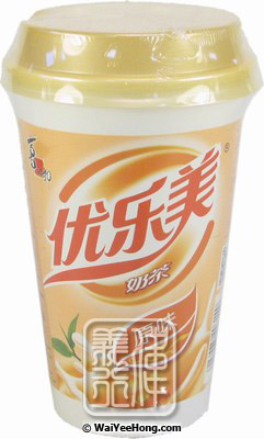 U-Loveit Instant Milk Tea Drink (Original Flavour) (優樂美奶茶) - Click Image to Close