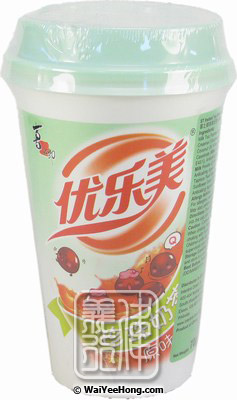 U-Loveit Instant Bubble Milk Tea Drink (Original Flavour) (優樂美珍珠奶茶) - Click Image to Close