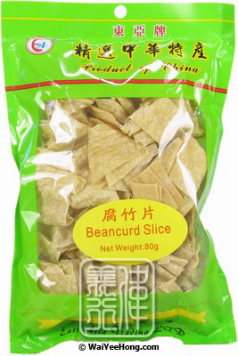 Beancurd Slice (東亞 腐皮片) - Click Image to Close