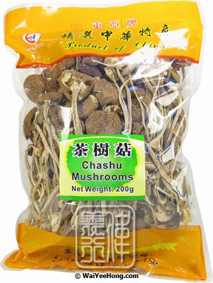 Chashu Mushrooms (Tea Tree) (東亞 茶樹菇) - Click Image to Close