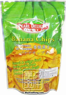 Banana Chips (香蕉脆片) - Click Image to Close