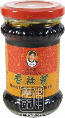 Bean Paste In Chilli Oil (老乾媽香辣醬) - Click Image to Close