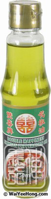Sichuan Peppercorn Oil (Prickly Ash) (雙囍花椒油) - Click Image to Close