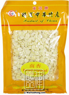 Dried South Almond (東亞 南杏) - Click Image to Close