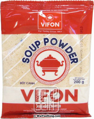 Soup Powder (Bot Canh) (湯料粉) - Click Image to Close