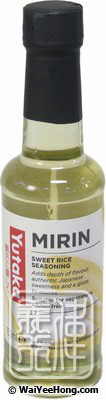 Mirin Japanese Sweet Rice Seasoning (日本味醂) - Click Image to Close