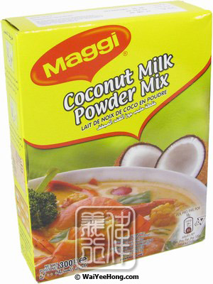 Coconut Milk Powder Mix (美極椰子粉) - Click Image to Close