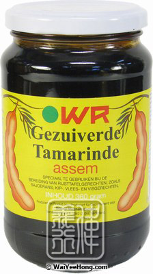 Purified Tamarind Concentrate (Assem) (酸子醬) - Click Image to Close